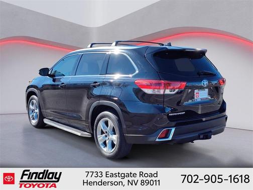 2018 Toyota Highlander Limited