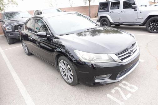 2015 Honda Accord Sport