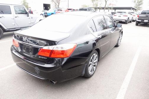 2015 Honda Accord Sport