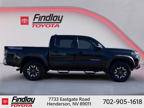 2023 Toyota Tacoma TRD Off Road