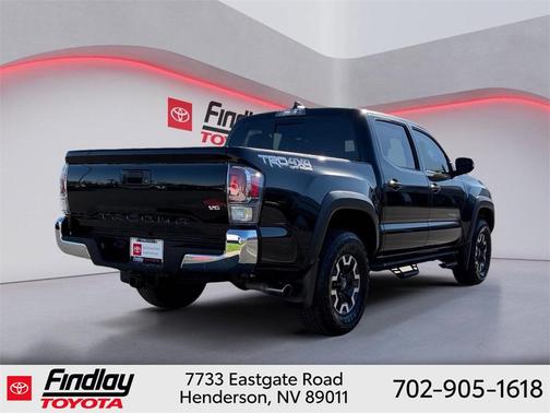 2023 Toyota Tacoma TRD Off Road