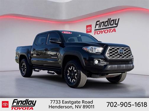 2023 Toyota Tacoma TRD Off Road