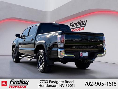 2023 Toyota Tacoma TRD Off Road