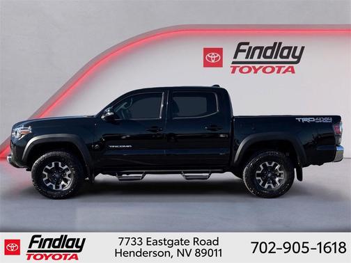 2023 Toyota Tacoma TRD Off Road