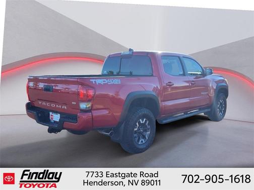 2017 Toyota Tacoma TRD Off Road