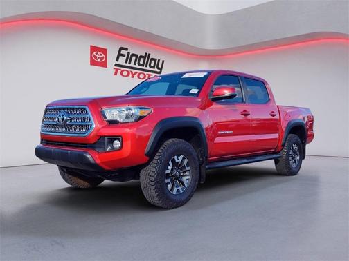 2017 Toyota Tacoma TRD Off Road