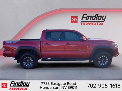 2017 Toyota Tacoma TRD Off Road