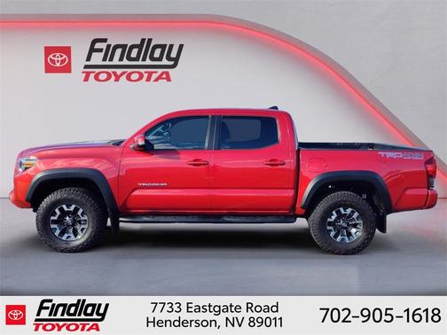 2017 Toyota Tacoma TRD Off Road