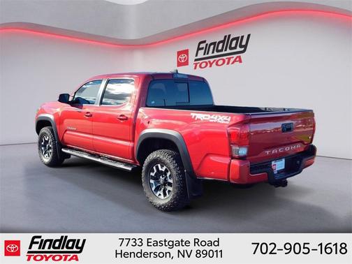 2017 Toyota Tacoma TRD Off Road