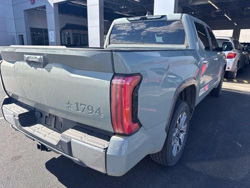 Lunar Rock 2025 Toyota Tundra 1794 Edition