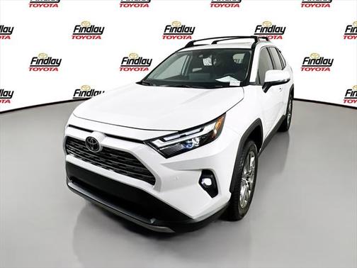 2025 Toyota RAV4 Limited