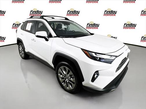 2025 Toyota RAV4 Limited