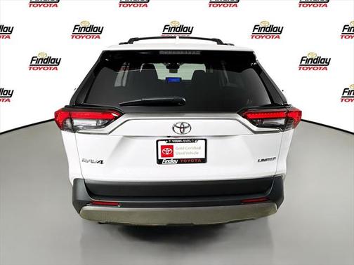 2025 Toyota RAV4 Limited