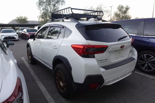 2018 Subaru Crosstrek 2.0i Limited
