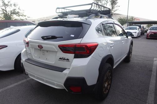 2018 Subaru Crosstrek 2.0i Limited