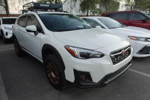 2018 Subaru Crosstrek 2.0i Limited