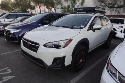 2018 Subaru Crosstrek 2.0i Limited