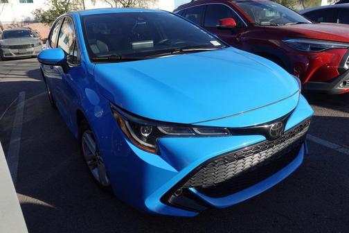 2022 Toyota Corolla SE