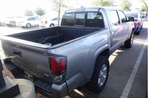 2020 Toyota Tacoma SR