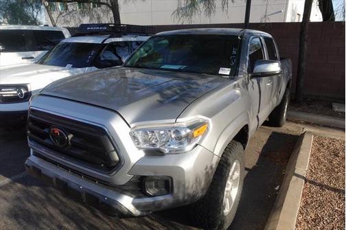 2020 Toyota Tacoma SR