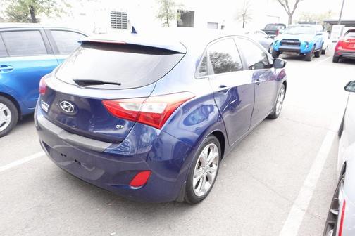 2013 Hyundai Elantra GT Base
