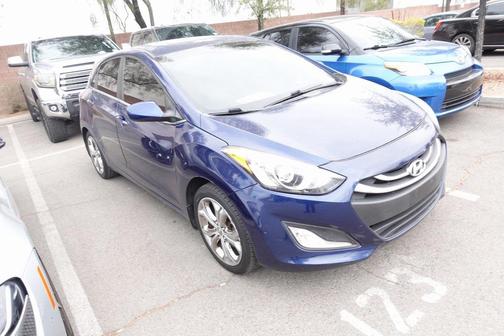 2013 Hyundai Elantra GT Base