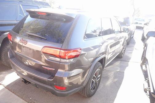 2021 Jeep Grand Cherokee Trailhawk