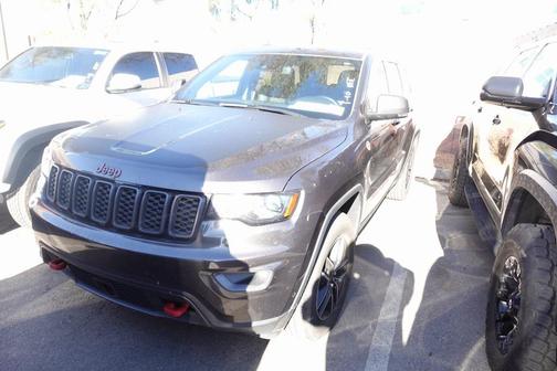 2021 Jeep Grand Cherokee Trailhawk