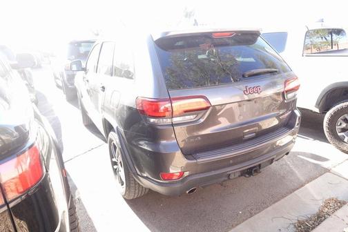 2021 Jeep Grand Cherokee Trailhawk