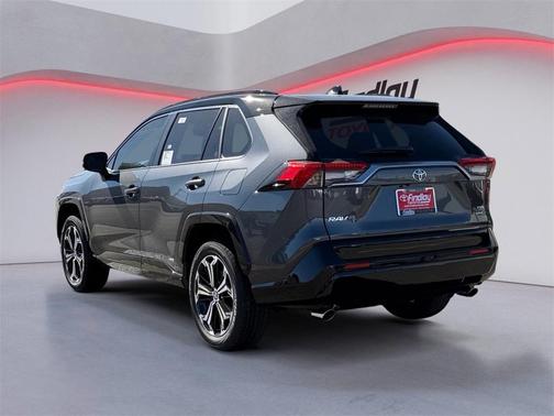 2025 Toyota RAV4 Hybrid SE