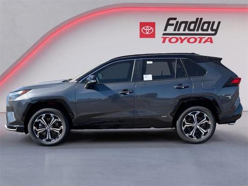 2025 Toyota RAV4 Hybrid SE