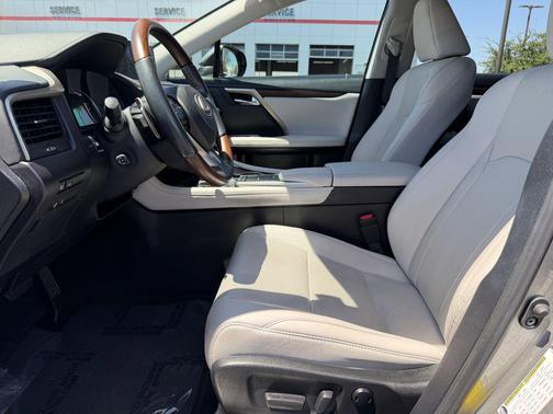 Atomic Silver 2022 Lexus RX 350 Base