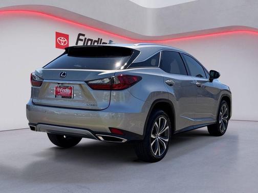 Atomic Silver 2022 Lexus RX 350 Base