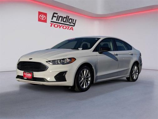 2020 Ford Fusion Hybrid SE