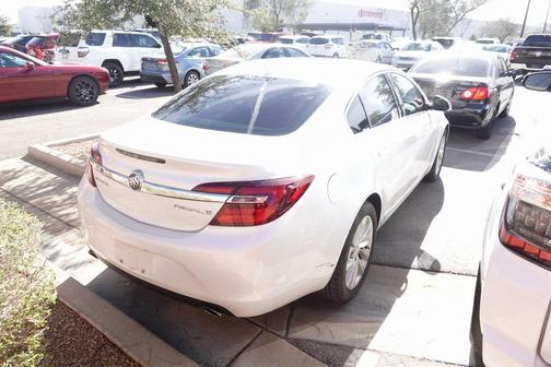 2016 Buick Regal Turbo