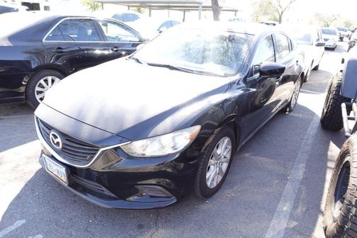 2017 Mazda Mazda6 Sport