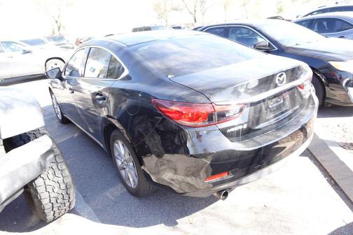 2017 Mazda Mazda6 Sport