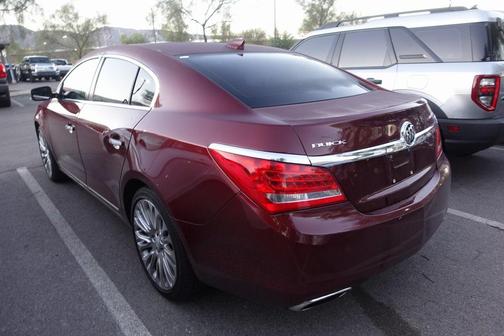 2015 Buick LaCrosse Premium II