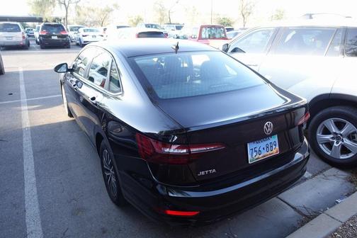 2021 Volkswagen Jetta 1.4T S
