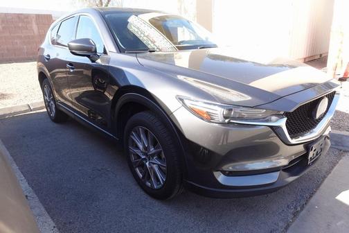 2020 Mazda CX-5 Grand Touring