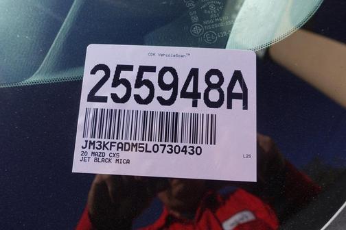 2020 Mazda CX-5 Grand Touring