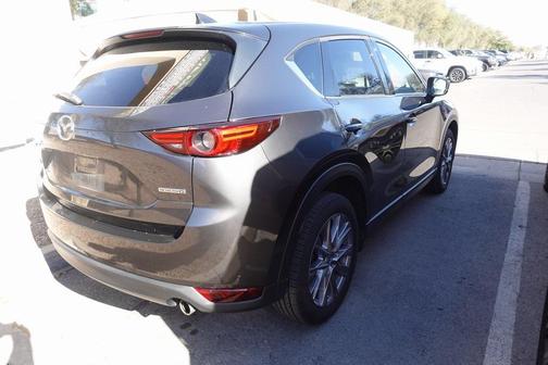 2020 Mazda CX-5 Grand Touring