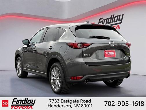 2020 Mazda CX-5 Grand Touring