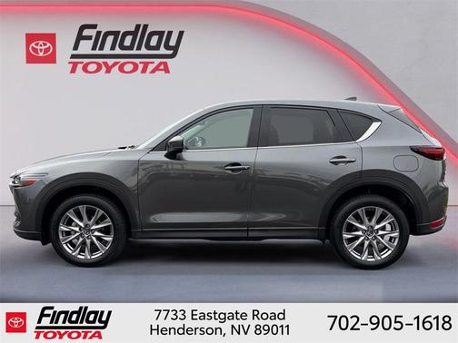 2020 Mazda CX-5 Grand Touring