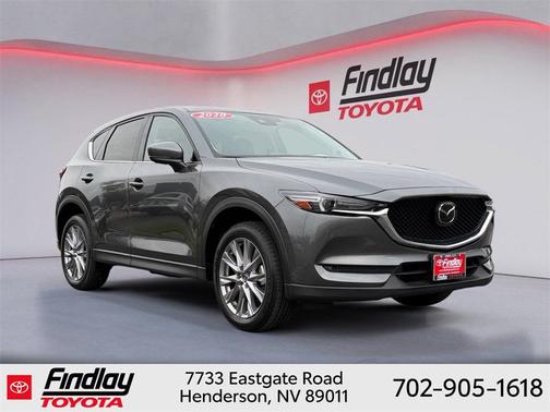 2020 Mazda CX-5 Grand Touring