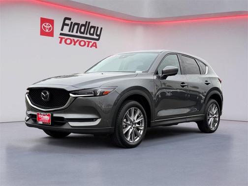 2020 Mazda CX-5 Grand Touring