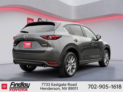2020 Mazda CX-5 Grand Touring