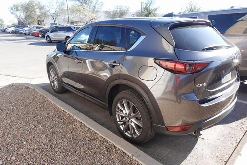 2020 Mazda CX-5 Grand Touring