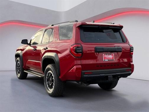 2026 Toyota 4Runner TRD Off Road Premium