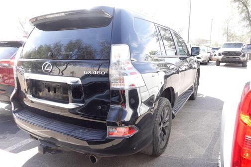 Black Onyx 2021 Lexus GX 460 Premium